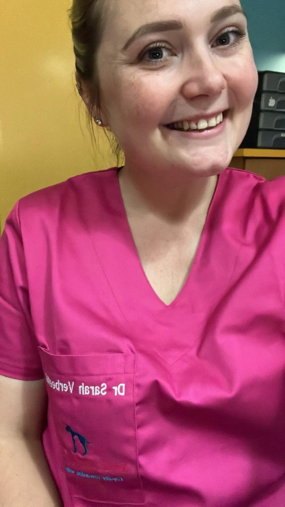 Dr Sarah Verbeeck